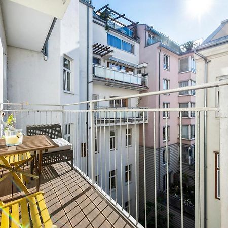 A&S Center Apartment Bécs Kültér fotó