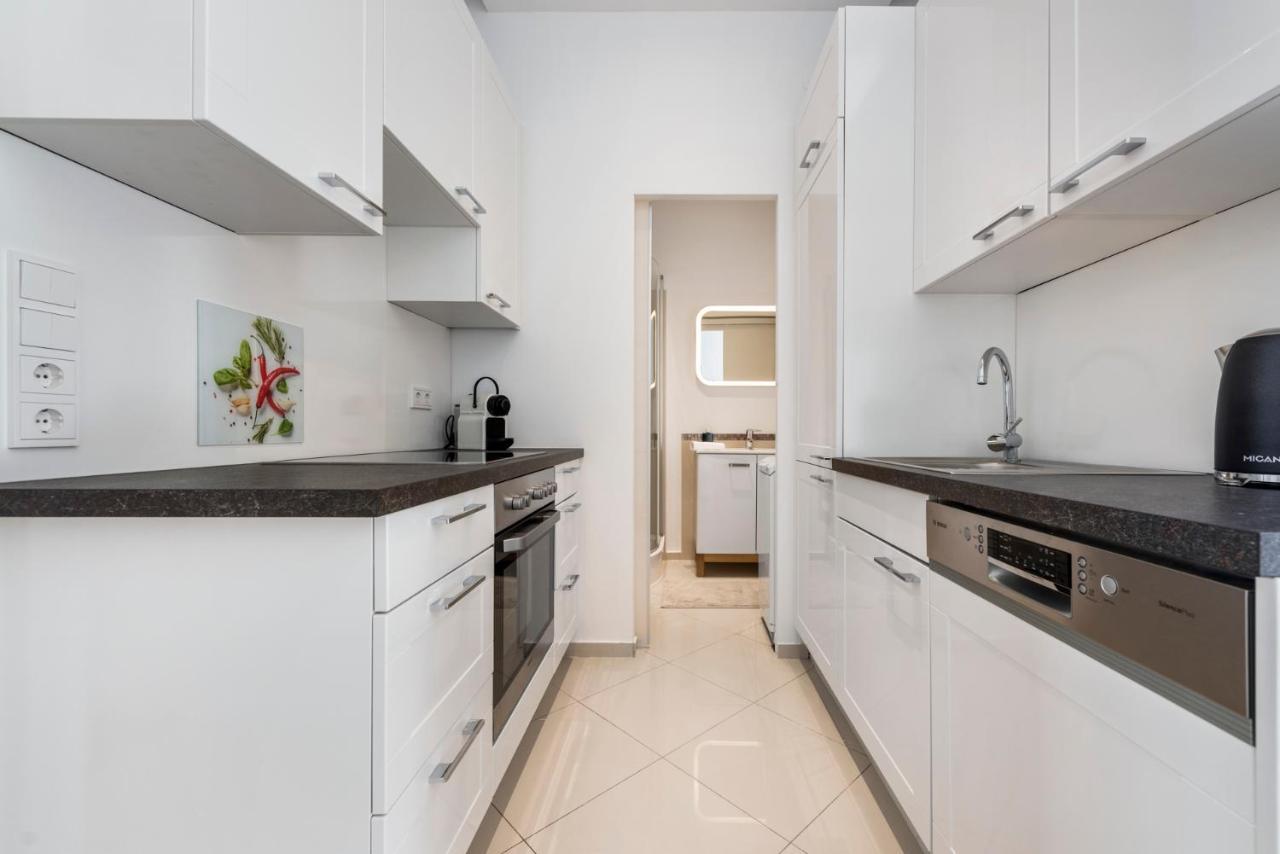 A&S Center Apartment Bécs Kültér fotó