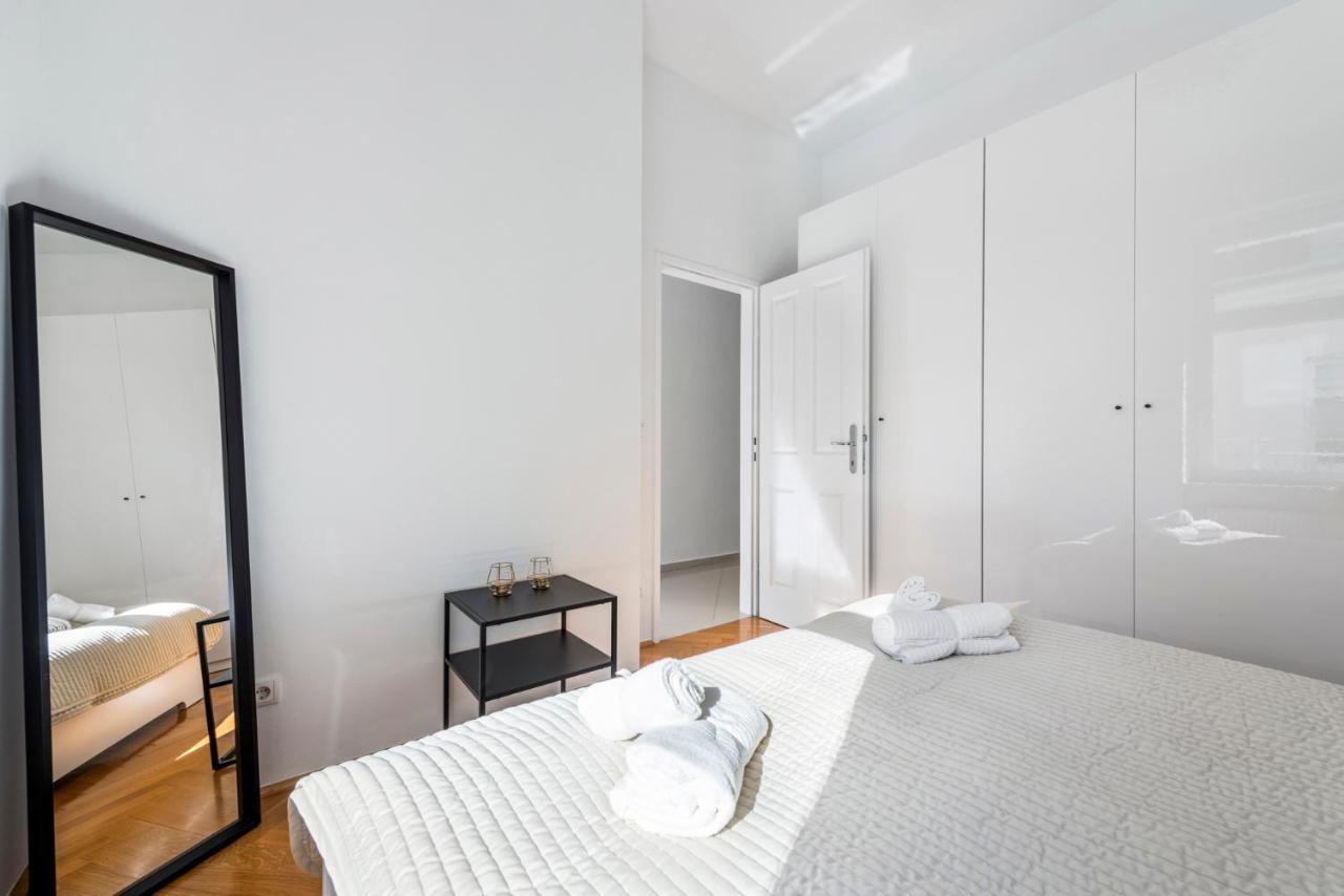 A&S Center Apartment Bécs Kültér fotó