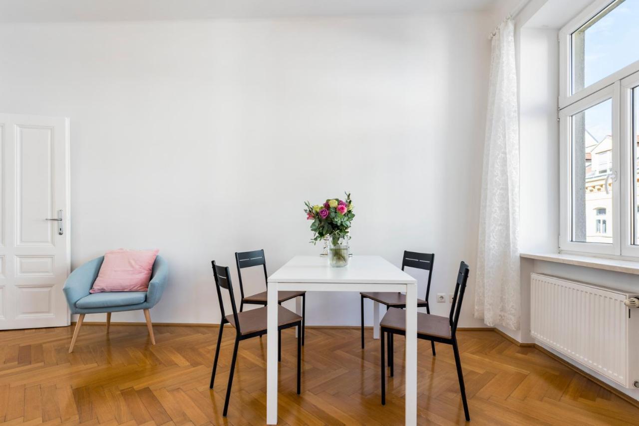 A&S Center Apartment Bécs Kültér fotó