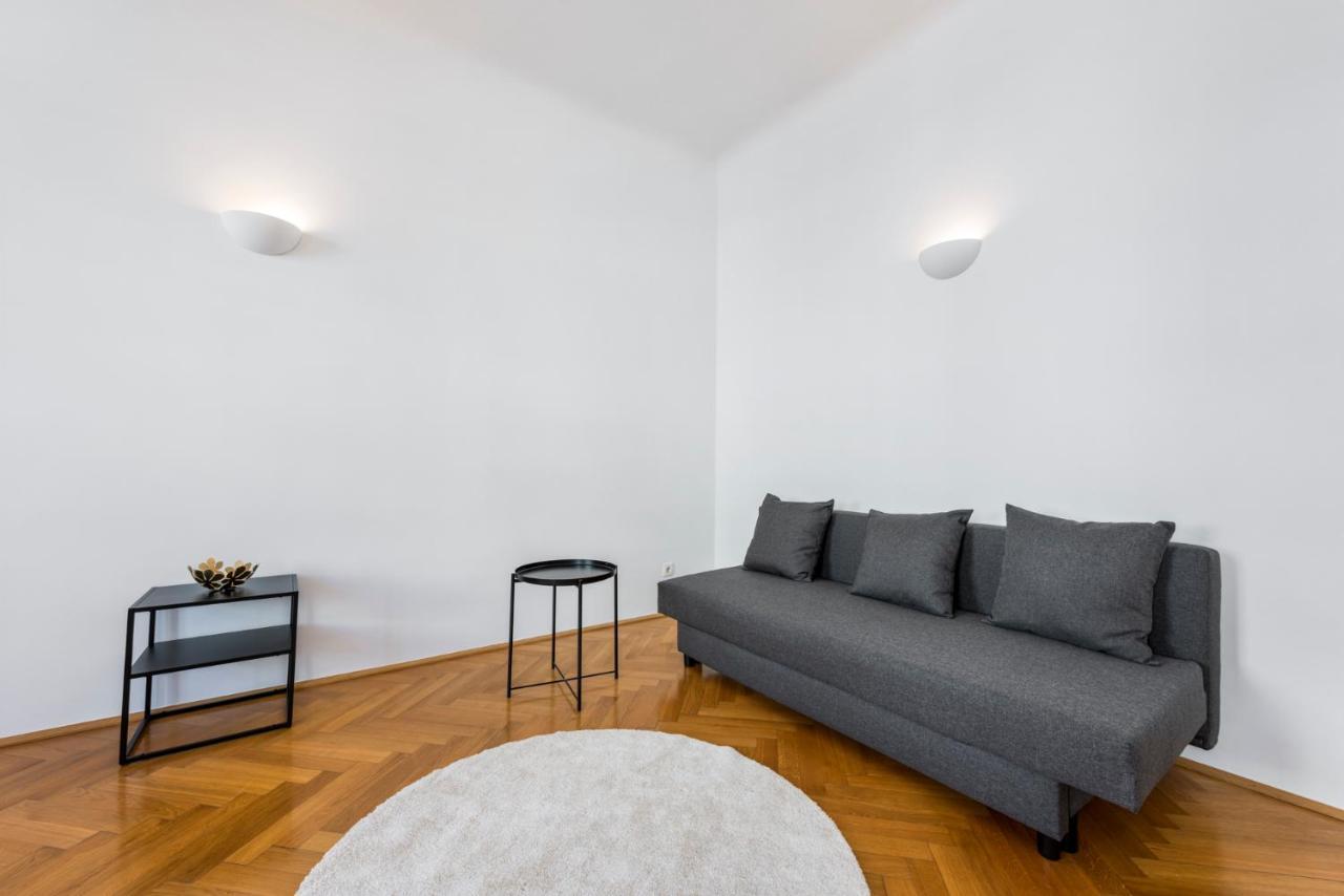 A&S Center Apartment Bécs Kültér fotó