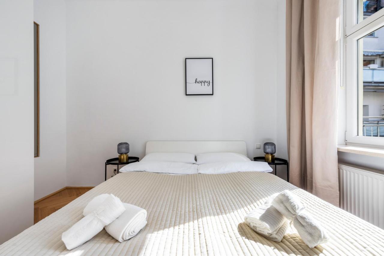 A&S Center Apartment Bécs Kültér fotó