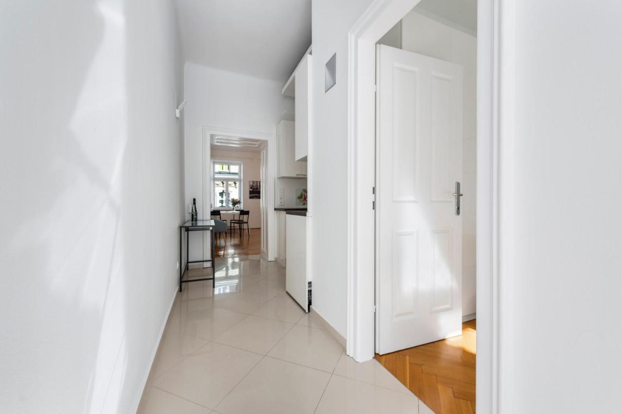 A&S Center Apartment Bécs Kültér fotó