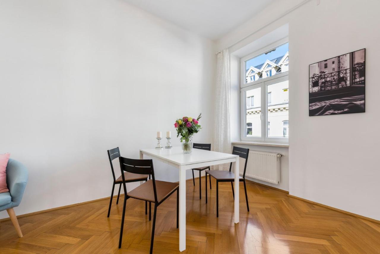 A&S Center Apartment Bécs Kültér fotó