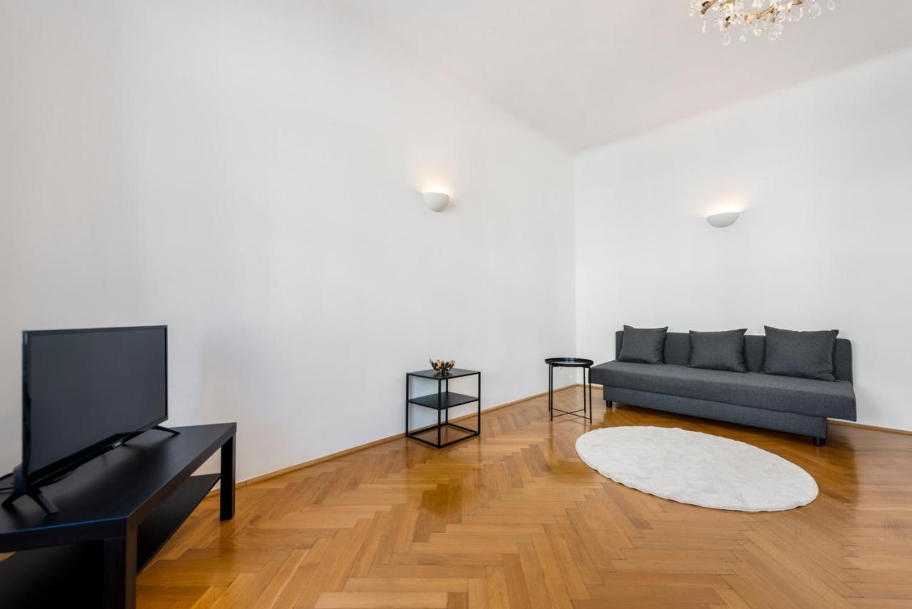 A&S Center Apartment Bécs Kültér fotó