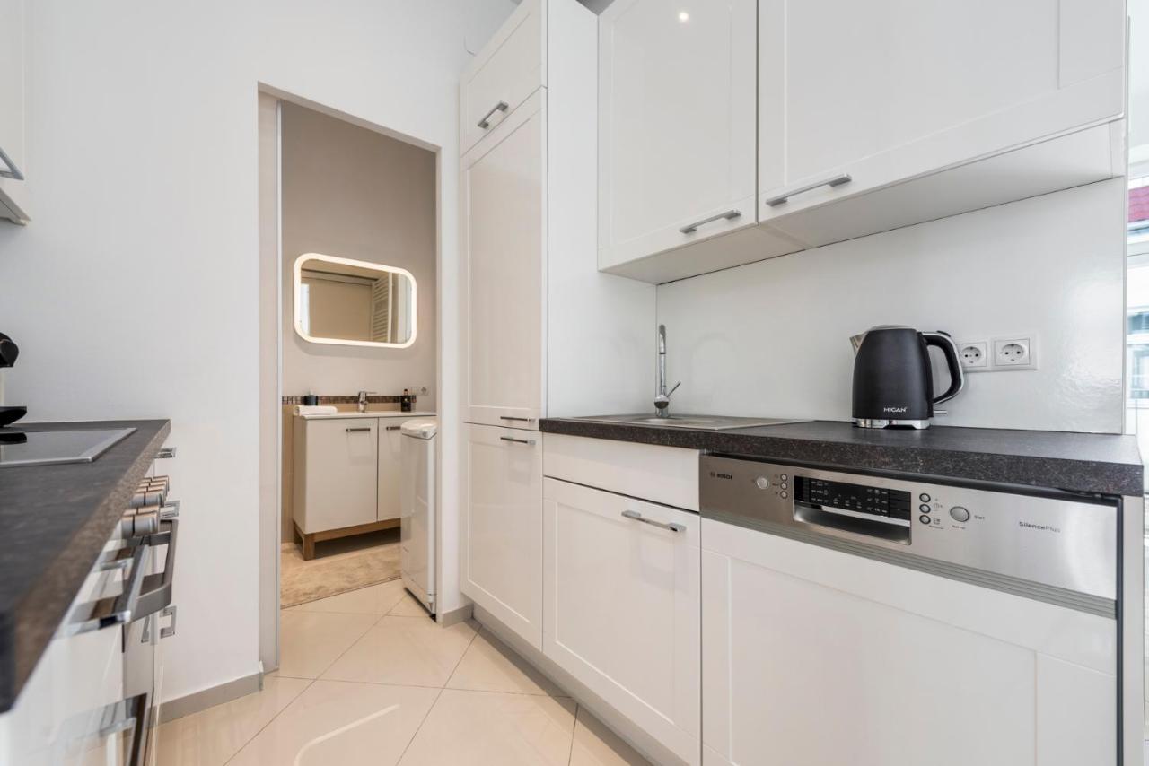 A&S Center Apartment Bécs Kültér fotó