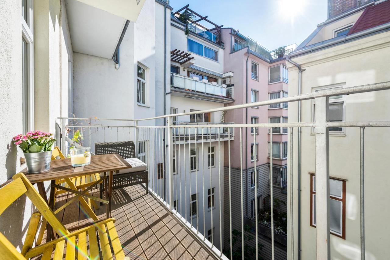 A&S Center Apartment Bécs Kültér fotó