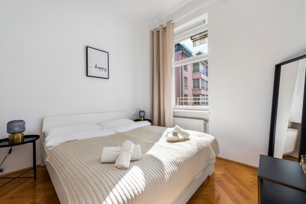 A&S Center Apartment Bécs Kültér fotó