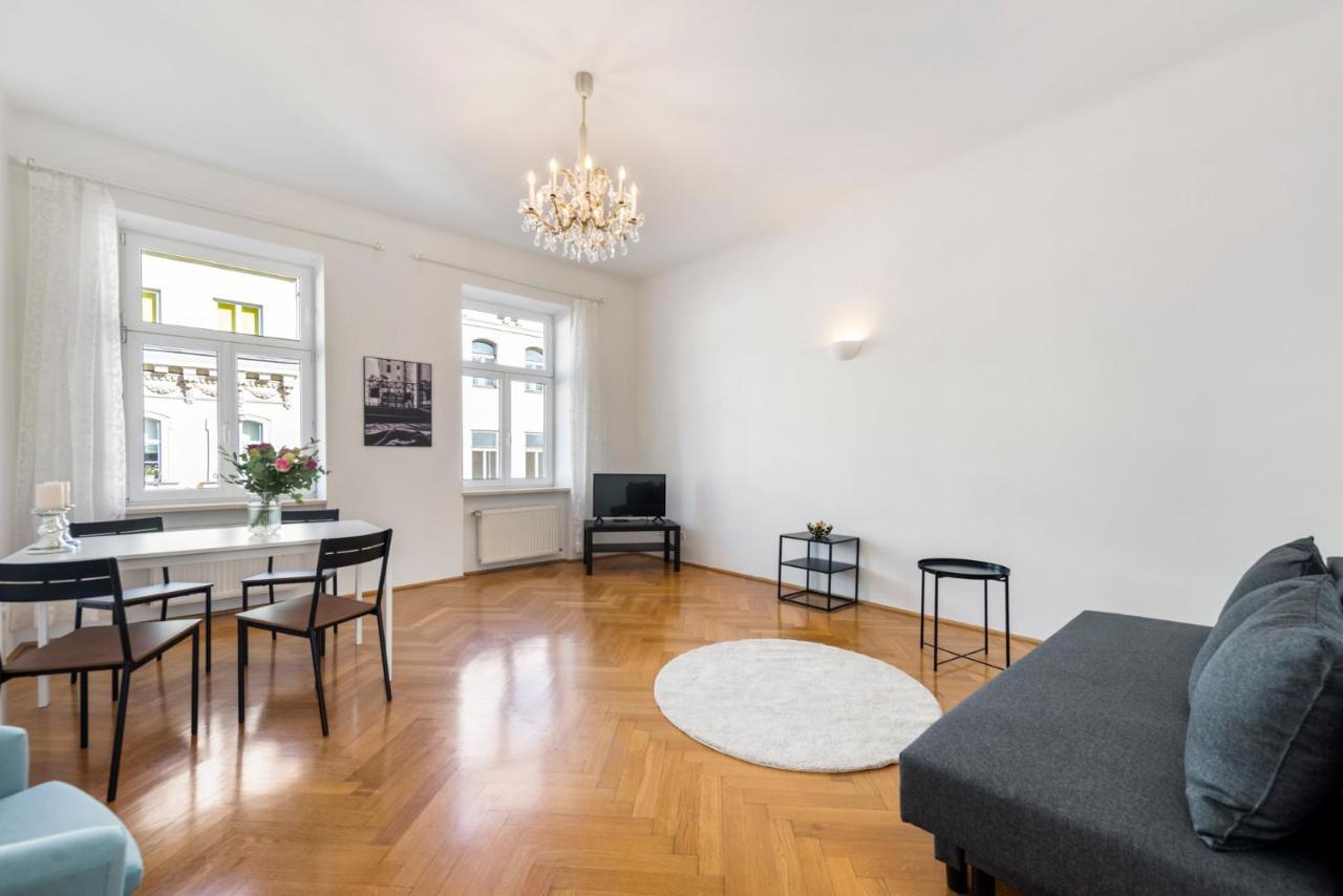 A&S Center Apartment Bécs Kültér fotó