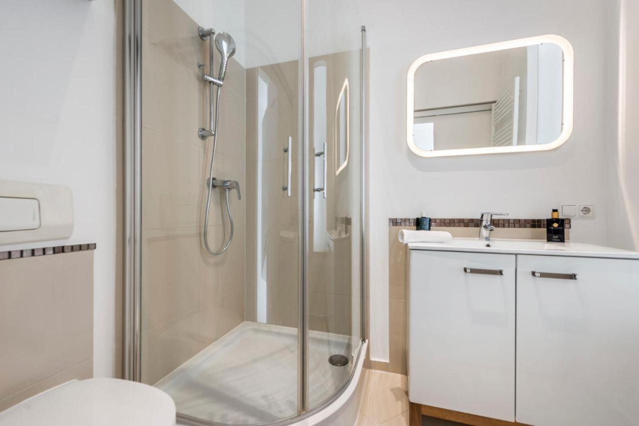 A&S Center Apartment Bécs Kültér fotó