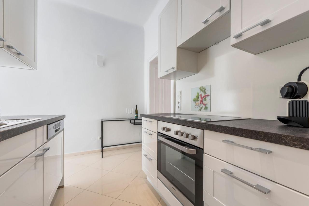 A&S Center Apartment Bécs Kültér fotó