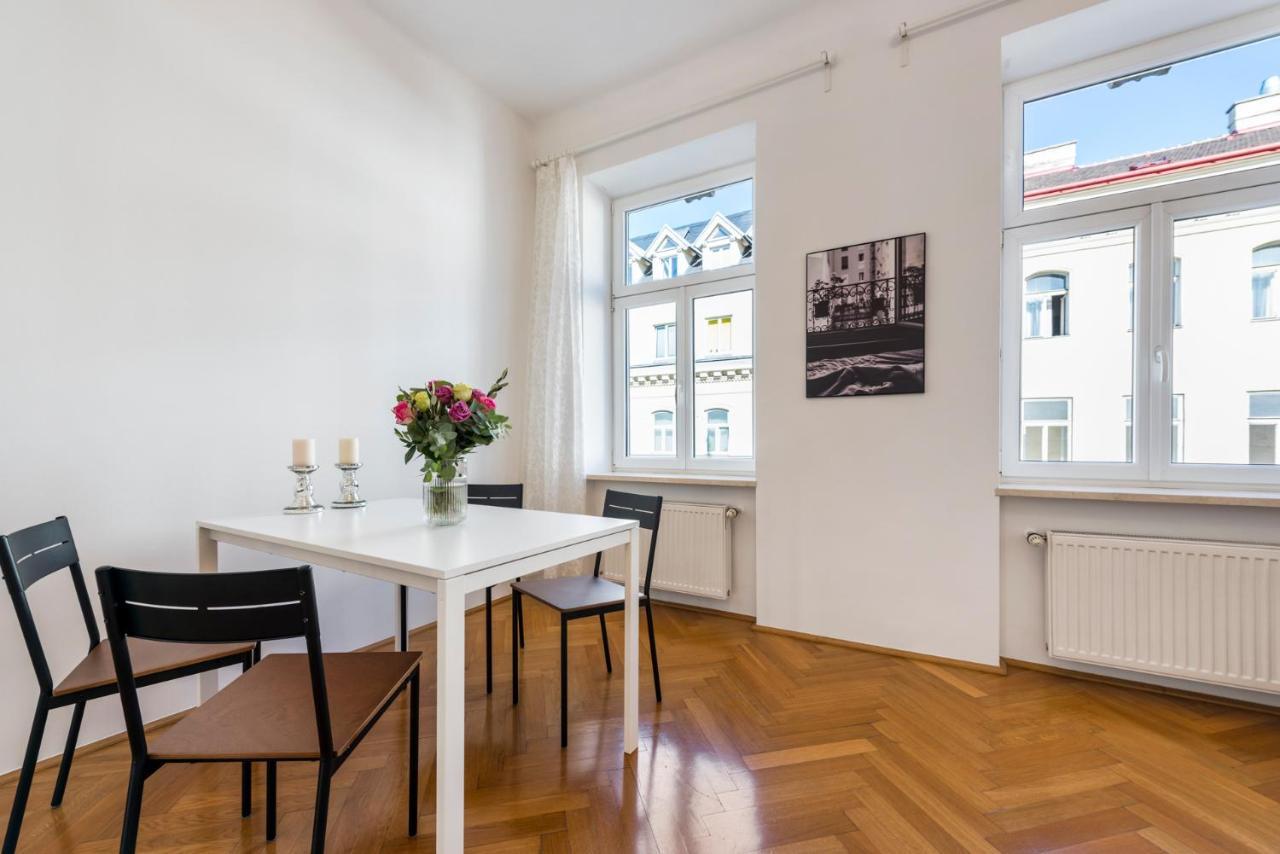 A&S Center Apartment Bécs Kültér fotó