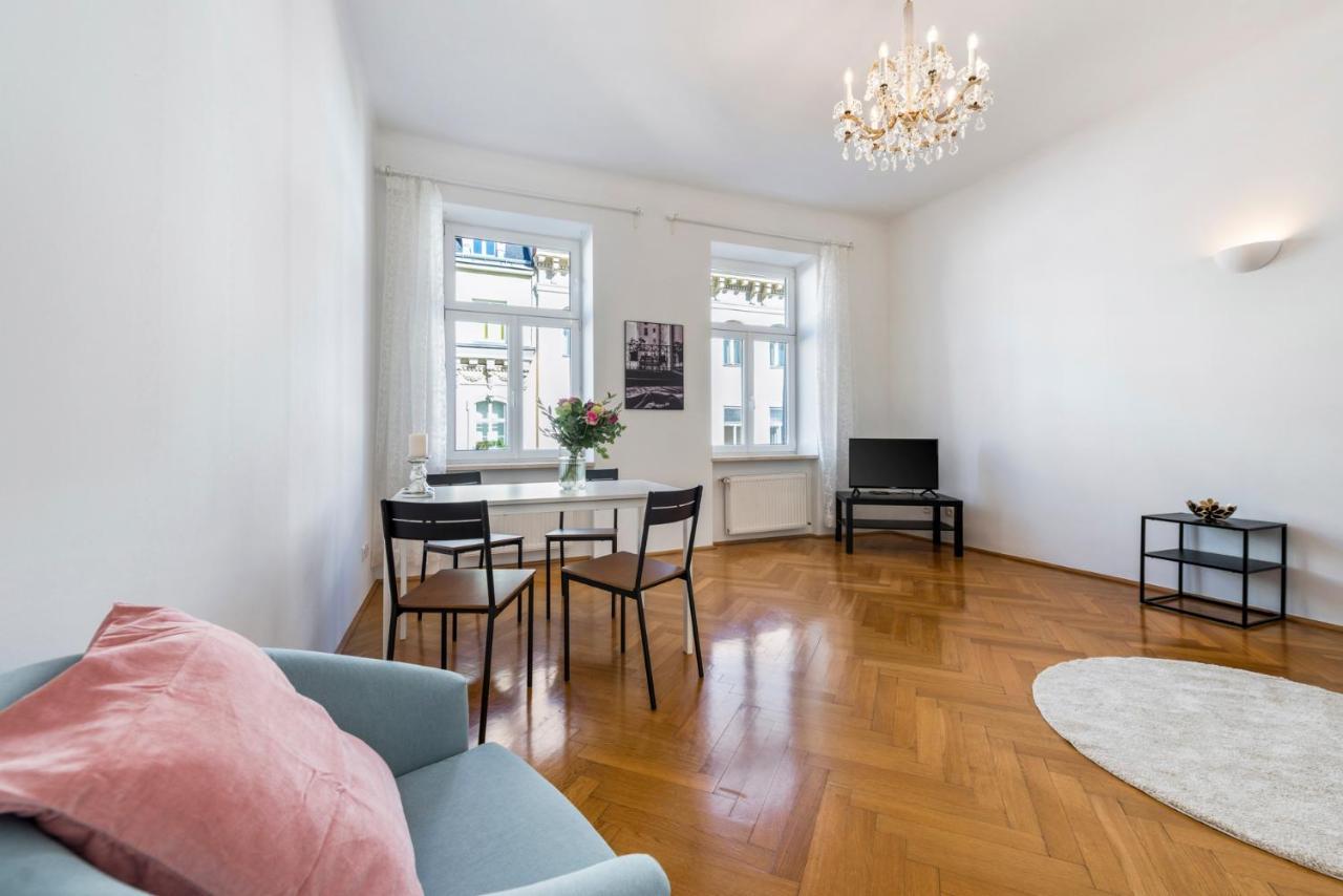 A&S Center Apartment Bécs Kültér fotó